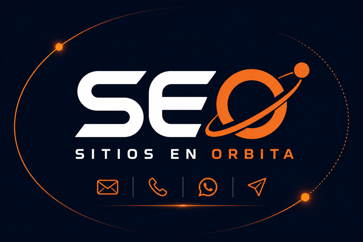Contactar SEO Sitios En Órbita por WhatsApp